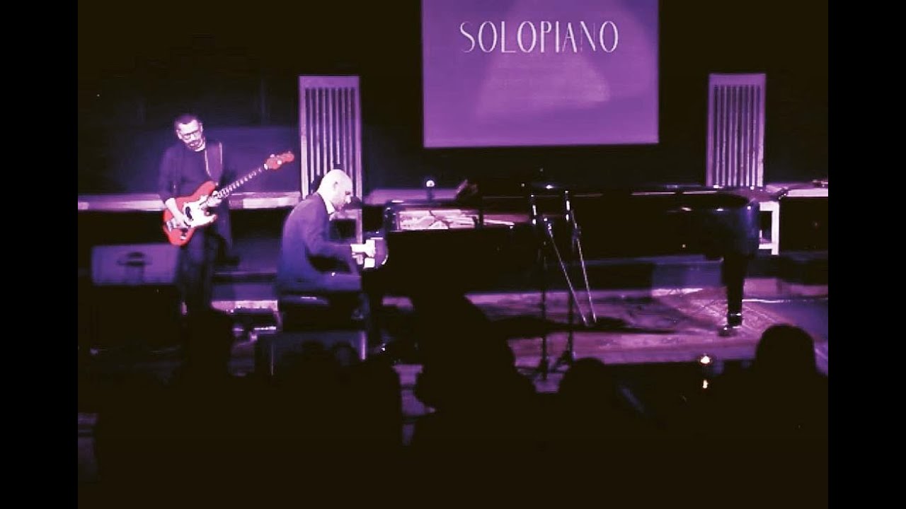 Matyou Solopiano Live in Concert