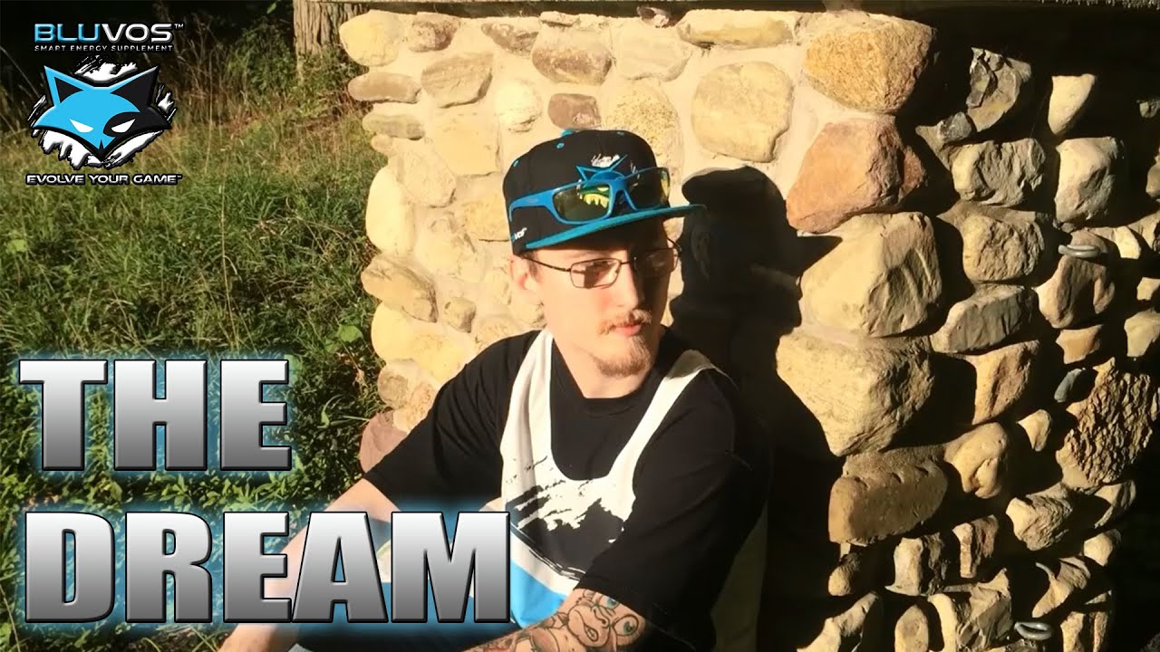 THE DREAM - Motvational/Promotional Video (Bluvos Energy & Violent Privilege Gaming)