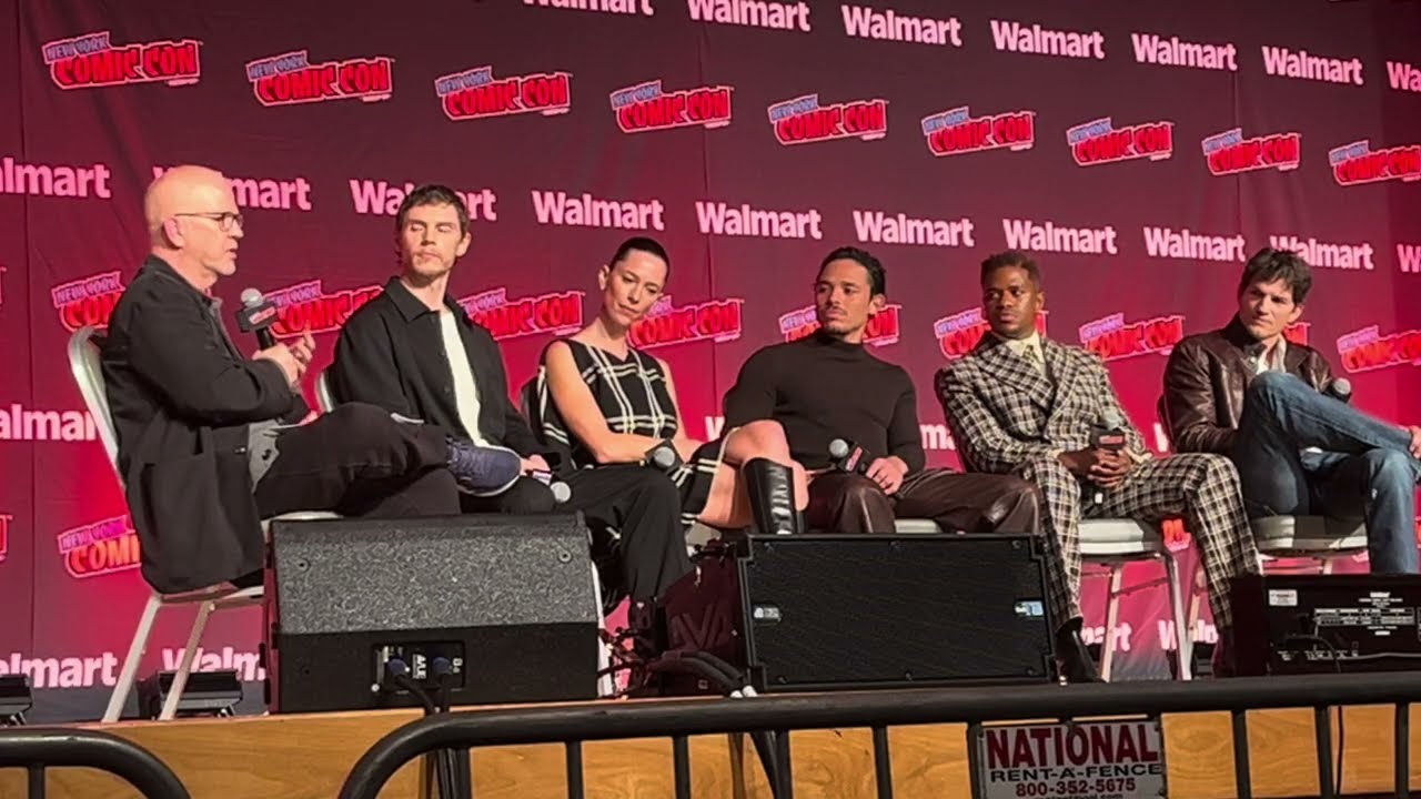 NYCC 2025: Панель красоты 03