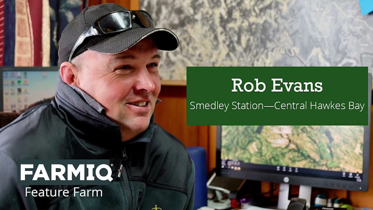 FarmIQ Tips and Tricks: Rob Evans
