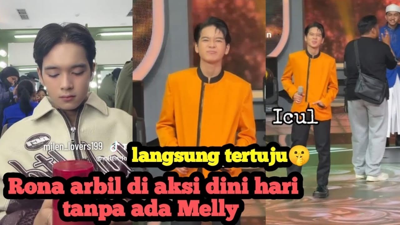 LANGSUNG TERTUJU ARBIL ‼️ di Aksi Tanpa Melly 🤔