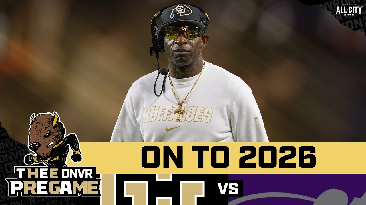POSTGAME: Coach Prime and Colorado’s NIGHTMARE season ends with a hard fought loss to Kansas State