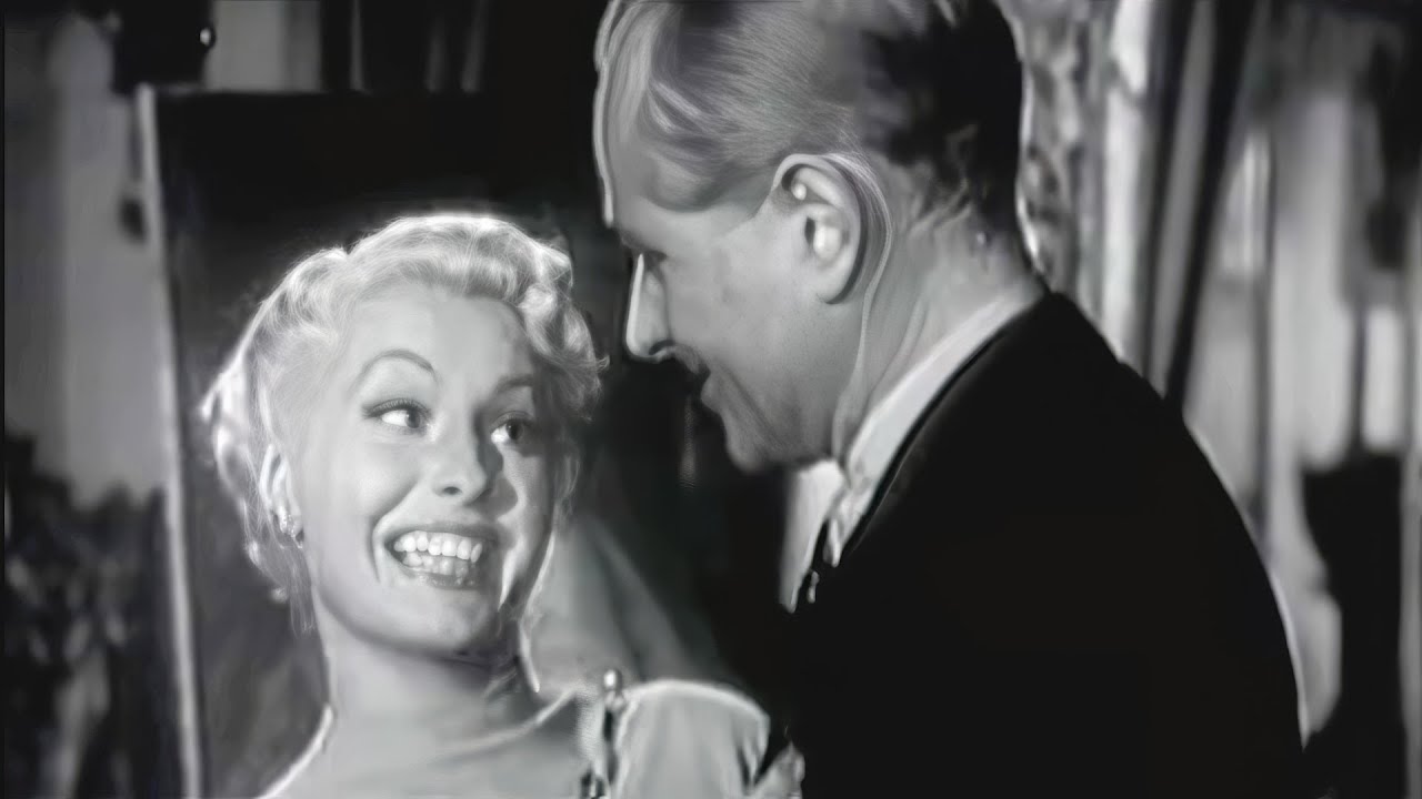 Зеленая перчатка (1952) В этой смертельной игре... Гленн Форд может проиграть только один раз!