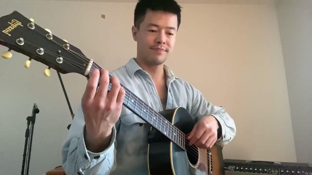 I'll fly away (practice)