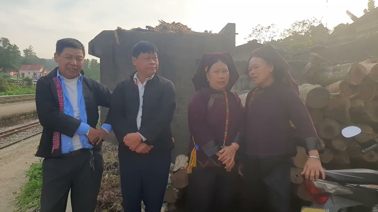 Giao lưu hát shi hội bản thí 23 tháng giêng 