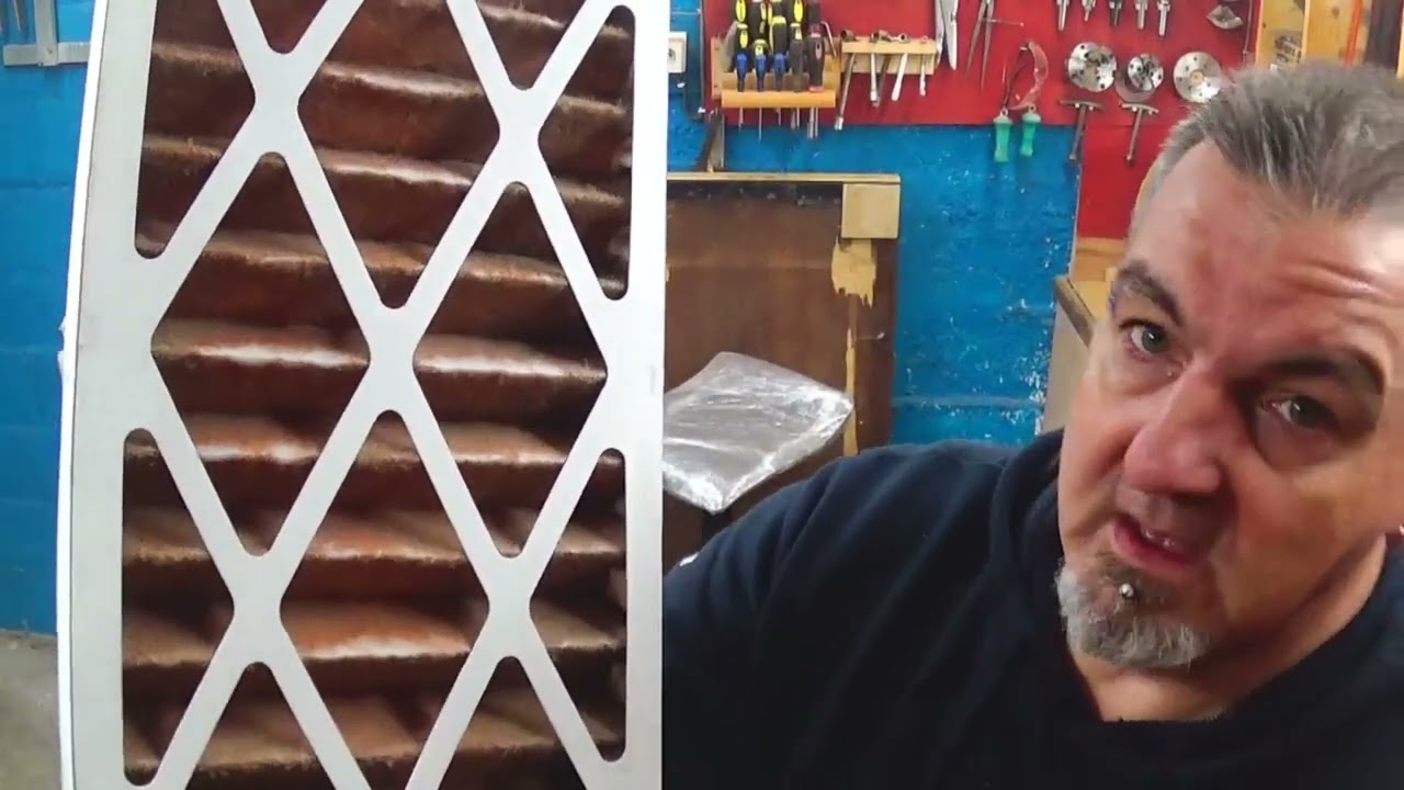 mon avis sur le Système de filtration d air FEIDER