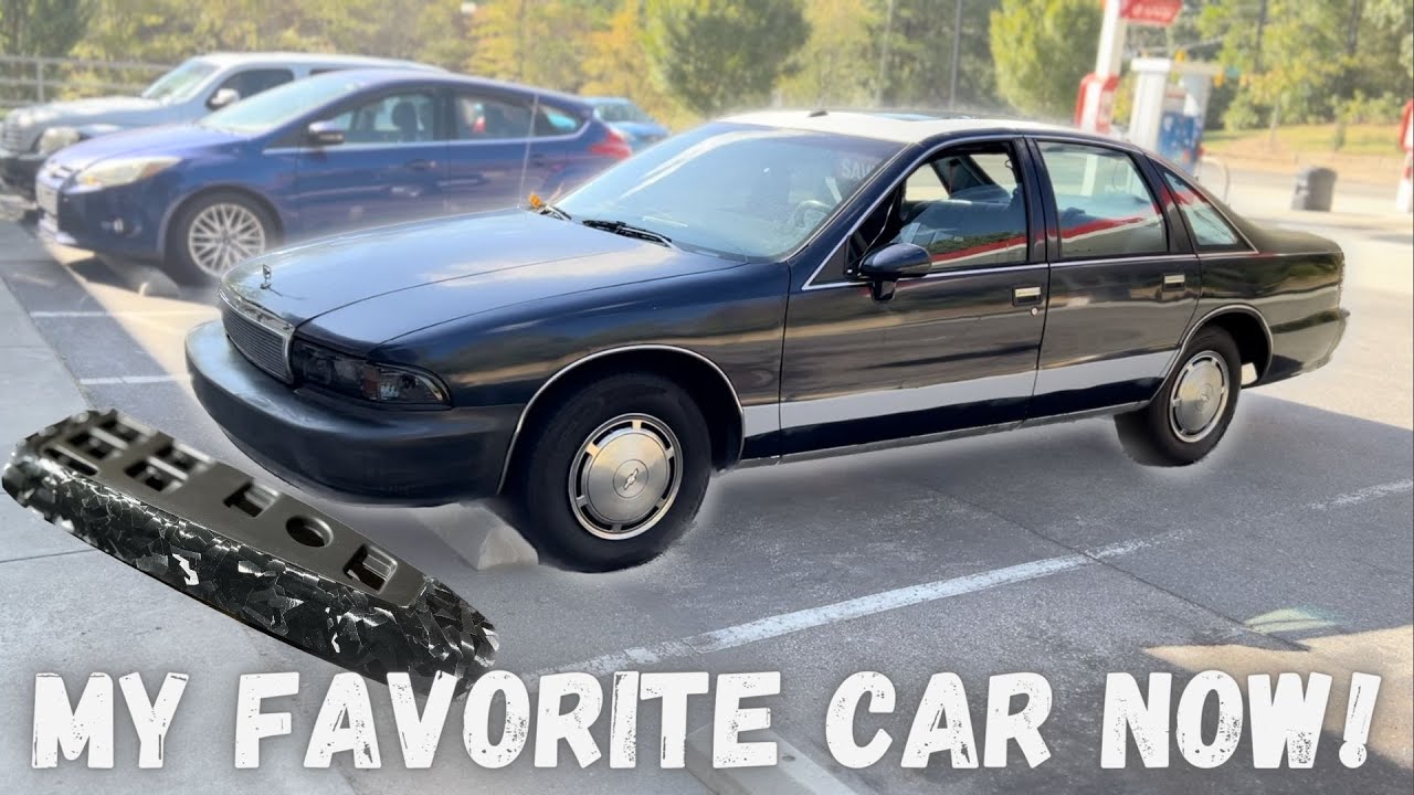 1993 Bubble Chevy Build Ep.8 Putting All The Interior Back In + Carbon Fiber Door Trim Upgrade!