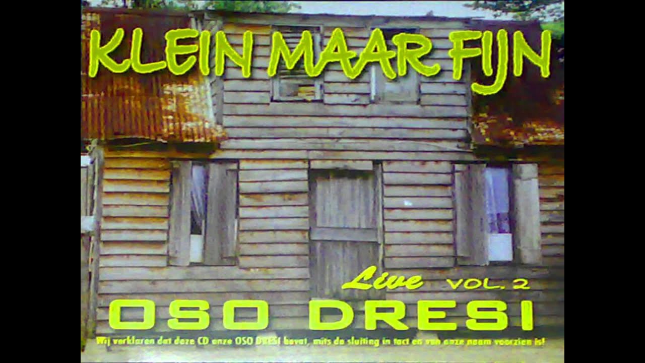 Klein maar fijn - Mi wani si deng