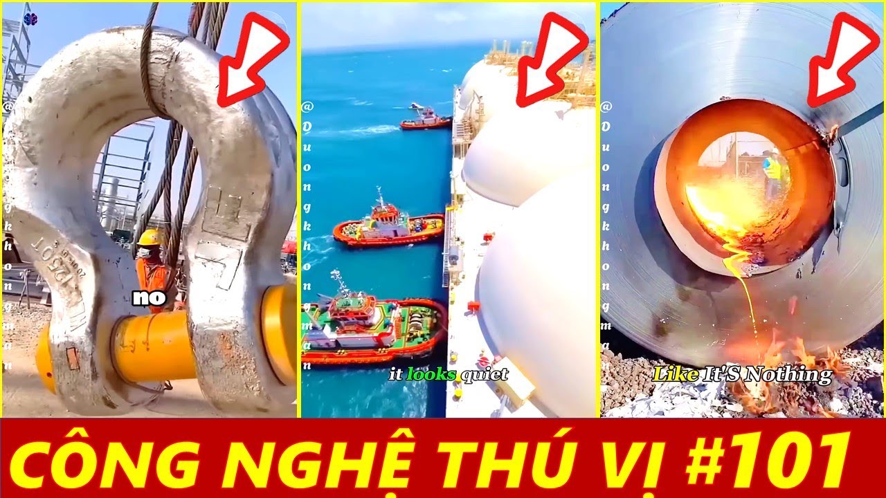 CÔNG NGHỆ THÚ VỊ #101 | @Duongkhongman