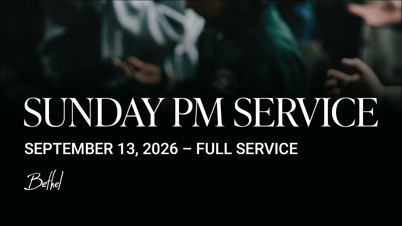 Bethel Church Service | Richard Gordon Sermon | Worship with Emmy Rose, Brady Voss, Art Aguilera