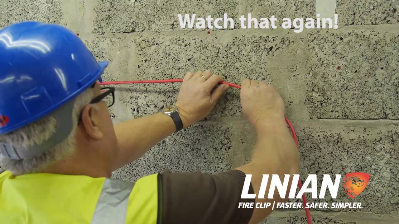 LINIAN Clip Advert