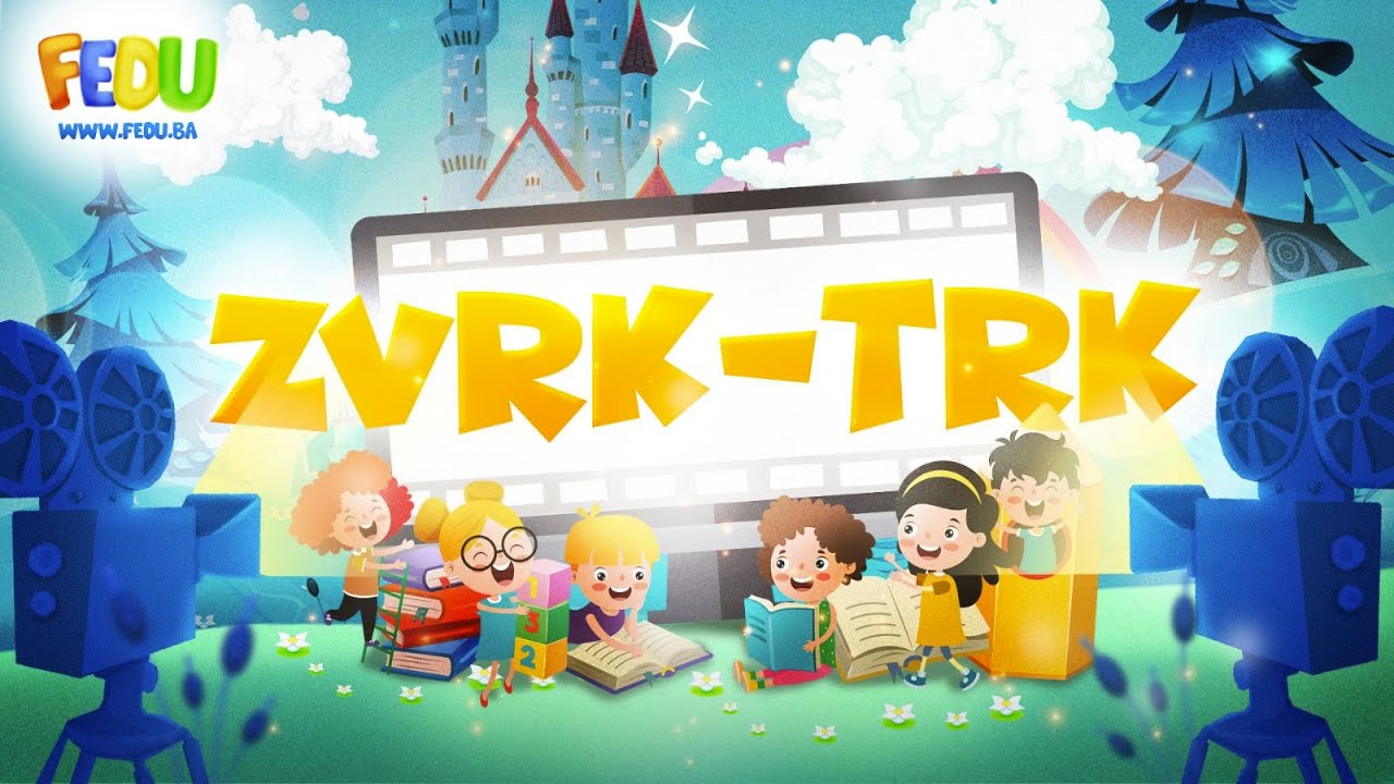 ZVRK TRRK PODCAST // Amir Mustafić biiblioteka Vogošća //