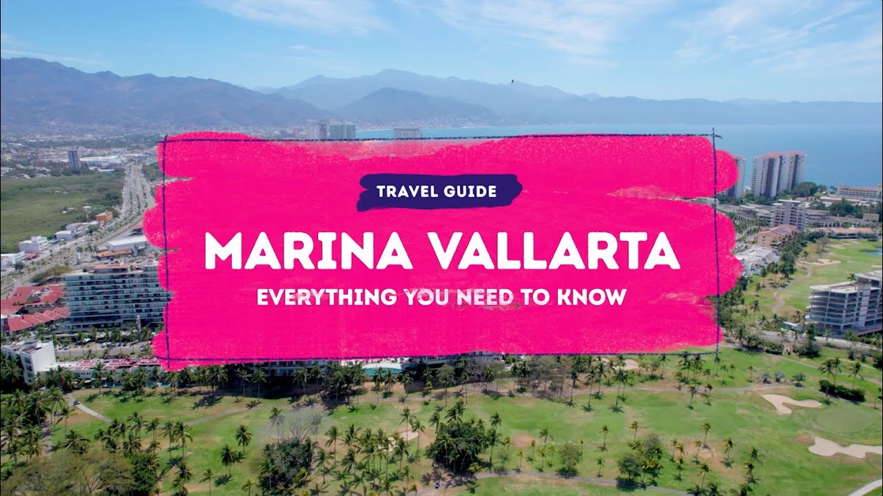 Marina Vallarta: Everything You Need To Know