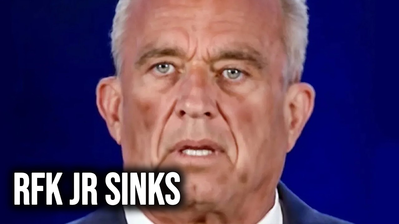 RFK Jr Makes MASSIVE Mistake As Food Prices Skyrocket