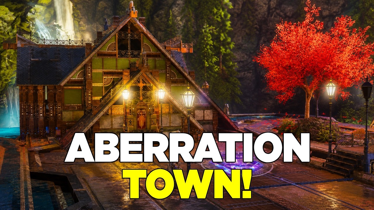 This ARK Build’s Going To TAKE 100 hours Easy