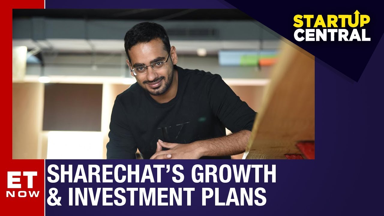 Sharechat hits a $500Mn investment | StartUp Central