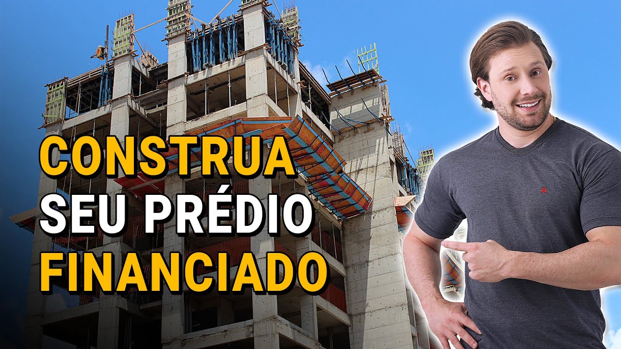 Como CONSTRUIR PRÉDIOS FINANCIADOS pela CAIXA através do APOIO À PRODUÇÃO