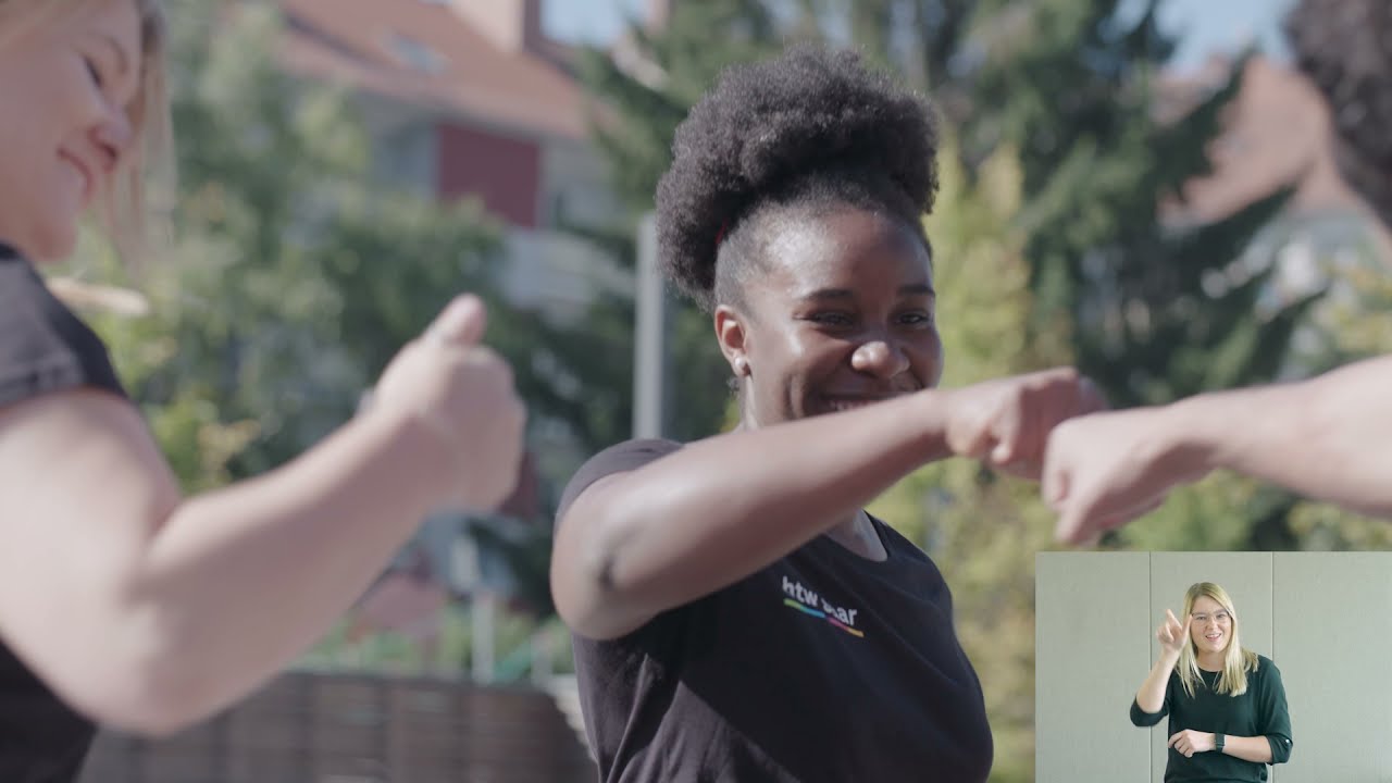 htw saar - Info f&uuml;r unsere Erstsemester