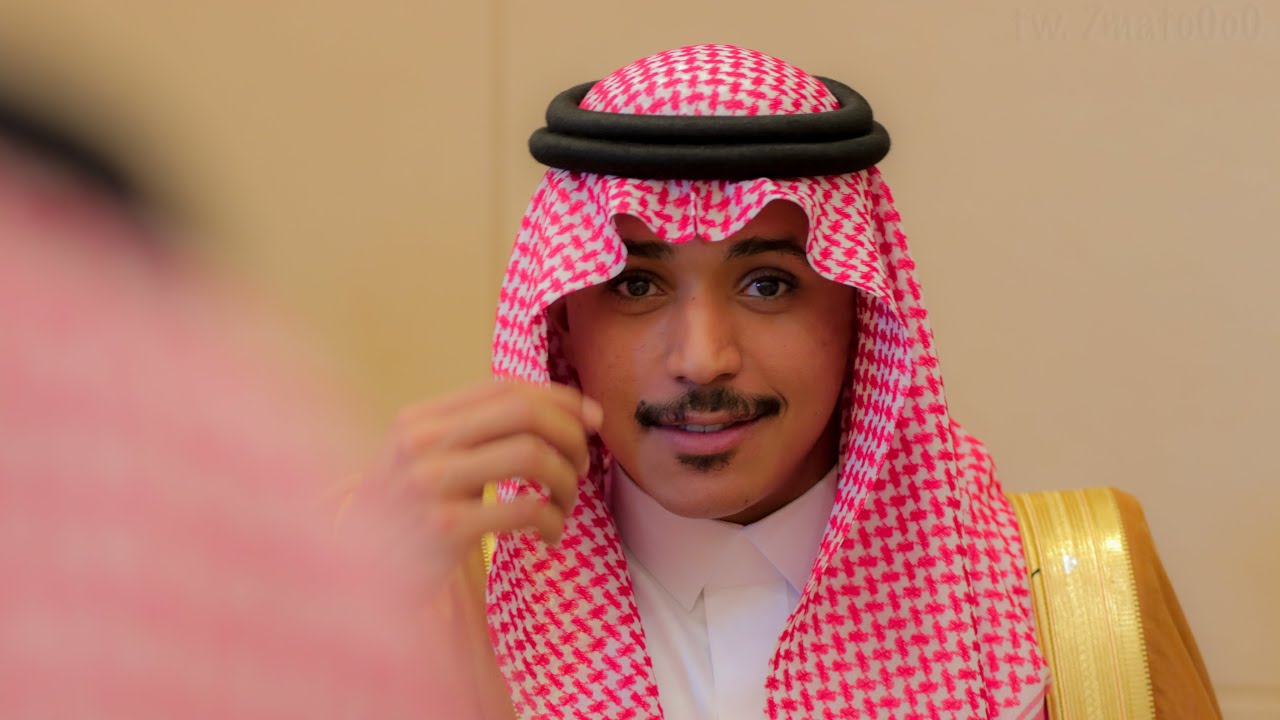 حفل زواج . محمد ال عثيمين 🎉