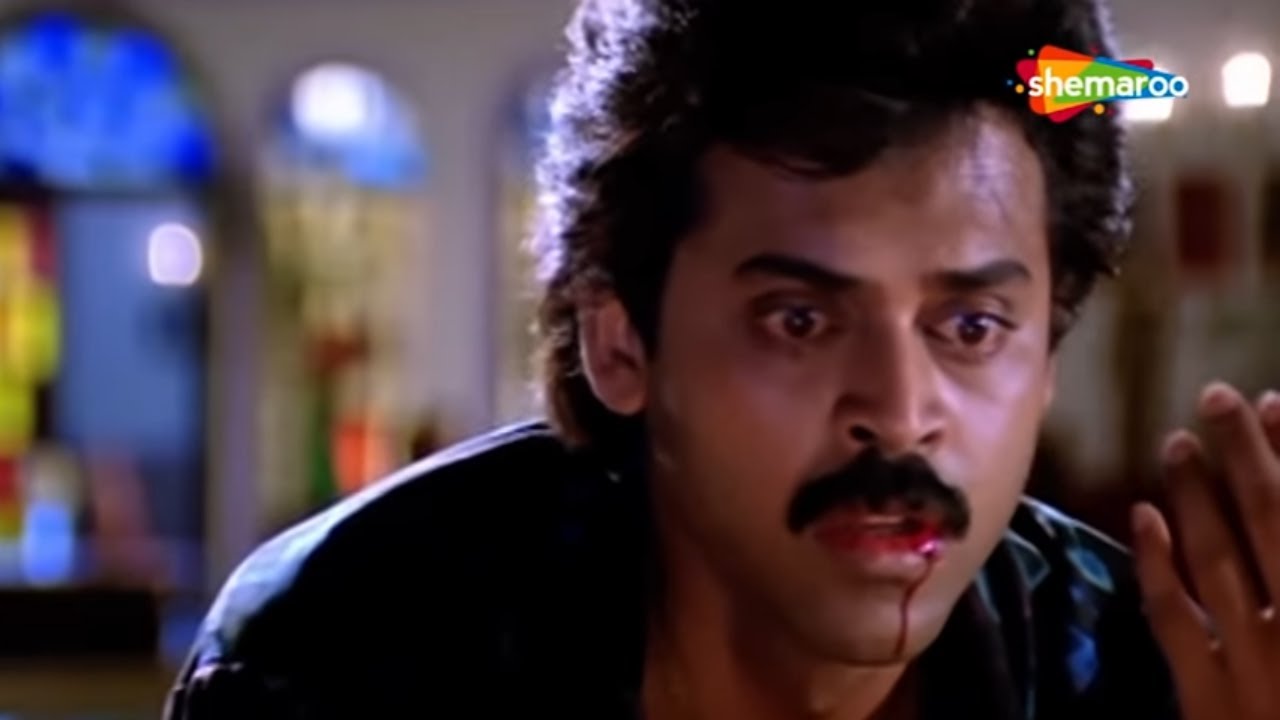 Climax : अपने ही बेटे को सौतेली माँ ने दिया ज़हर | Venkatesh | Meena | Avval Beta | Part 06