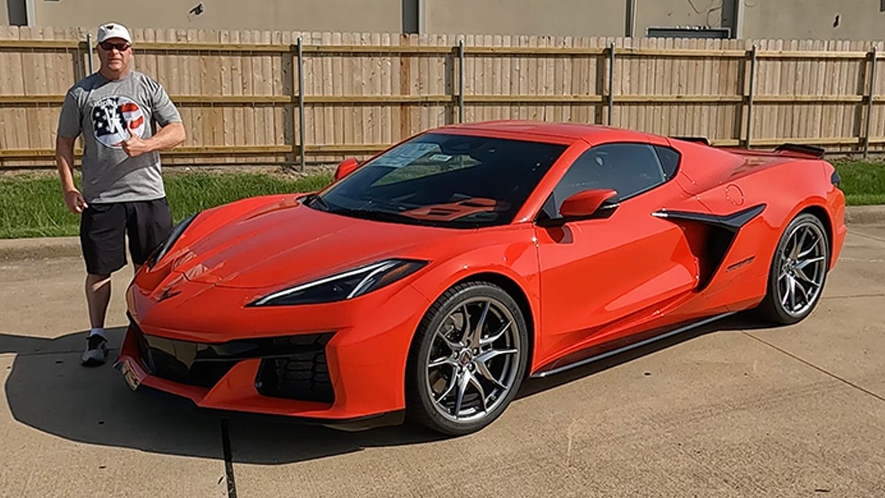 Is The 2027 Chevrolet Corvette Grand Sport The BEST BANG FOR THE BUCK?