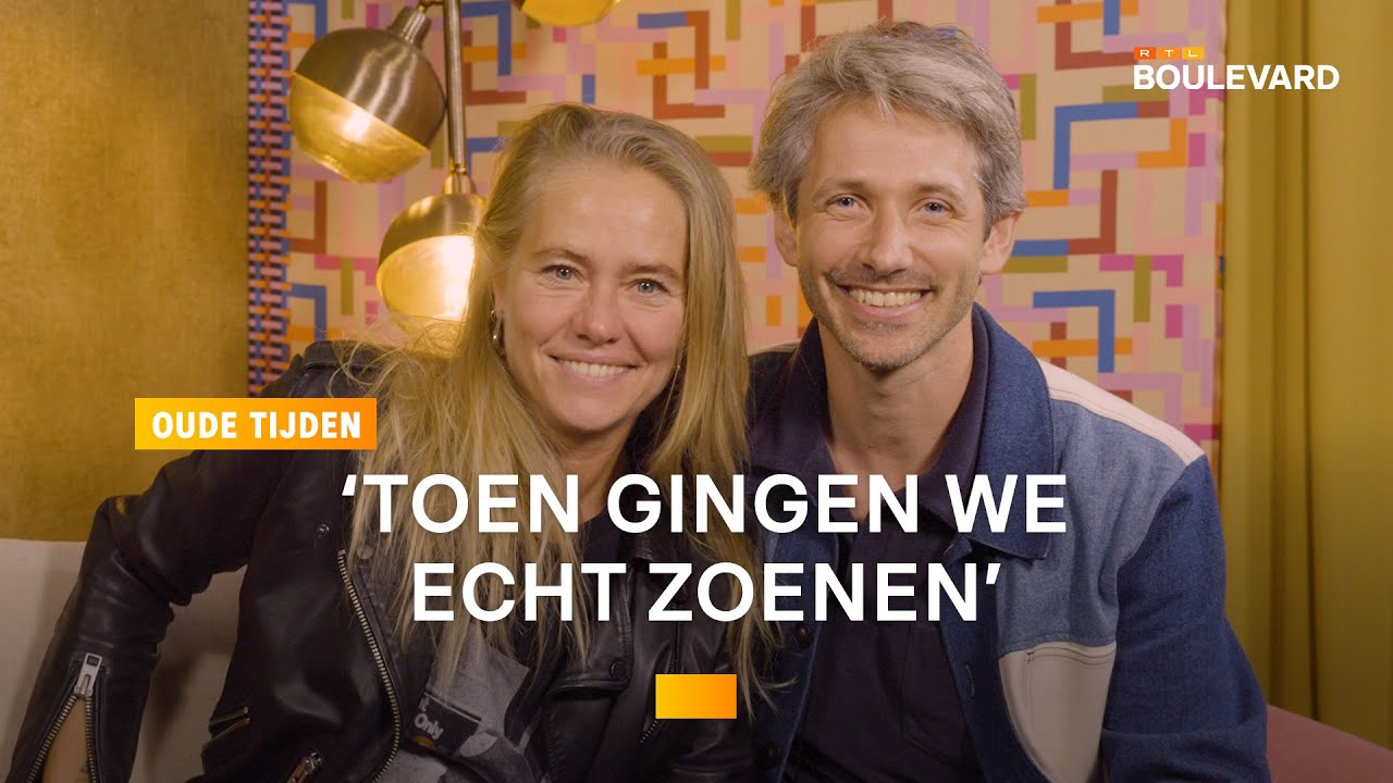 Liesbeth Kamerling tongzoende GTST-tegenspeler Bas Muijs 'per ongeluk' | RTL Boulevard