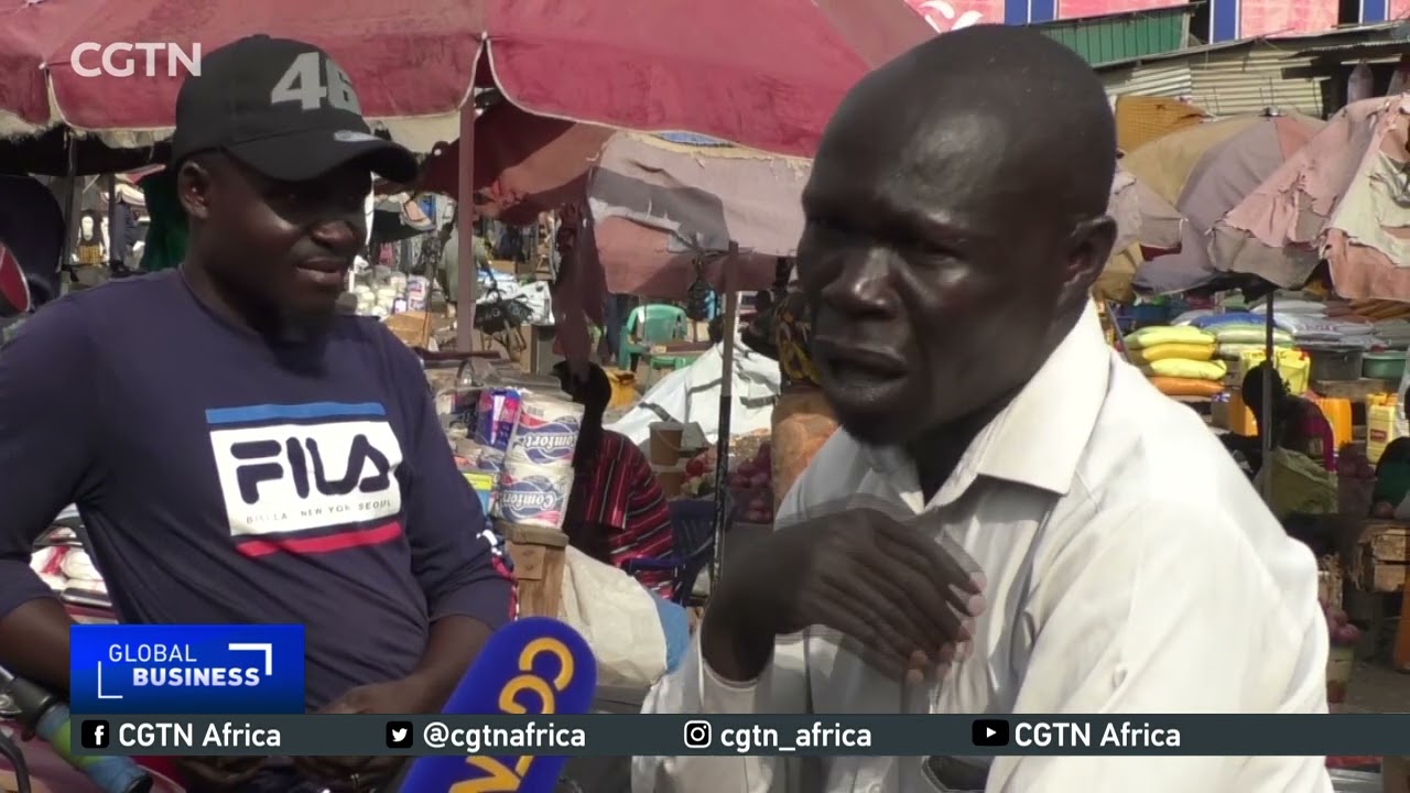 Juba residents in S. Sudan struggling due to high cost of living