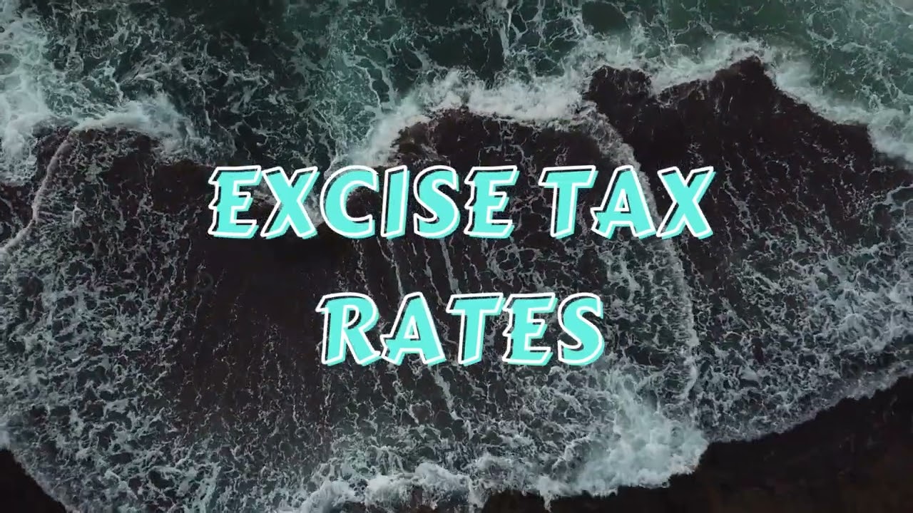 EXCISE TAX RATES - Denatured alcohol to be used for motive power , per liter of volume capacity