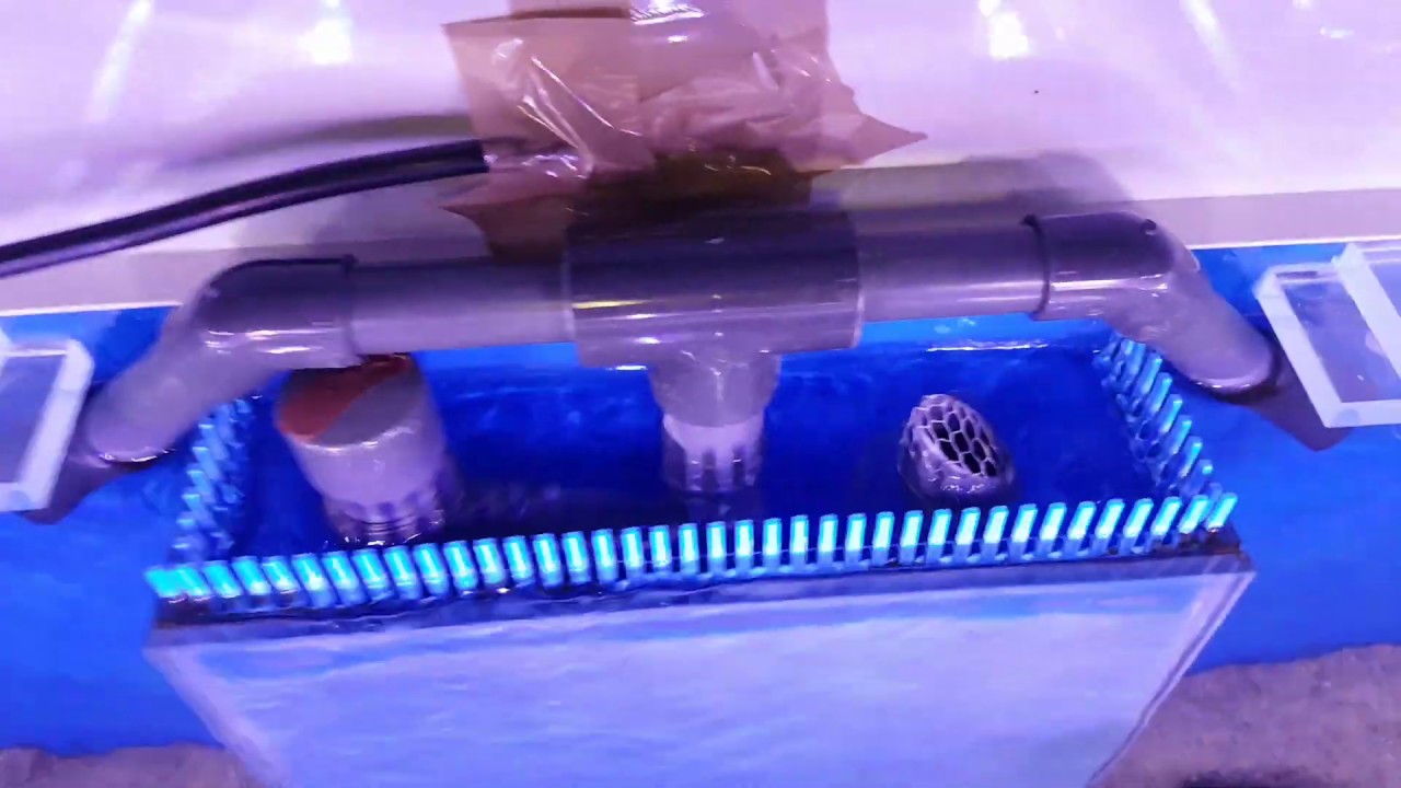SUMP pod Malawi - idealnie ustawiony (nowsza wersja)