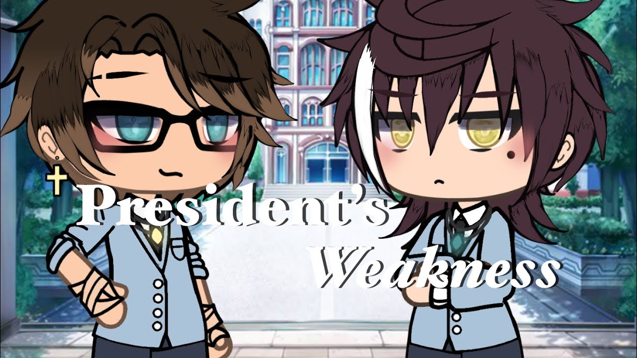 President’s Weakness {} GLMM {} BL