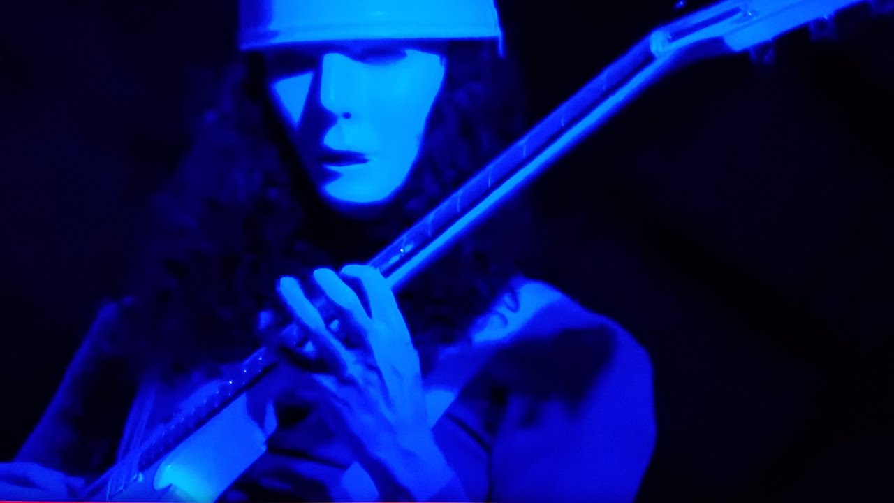BUCKETHEAD - Night of the Slunk (Live) - Bella Tempo Festival - Harmony Park - Geneva, MN 27May2011