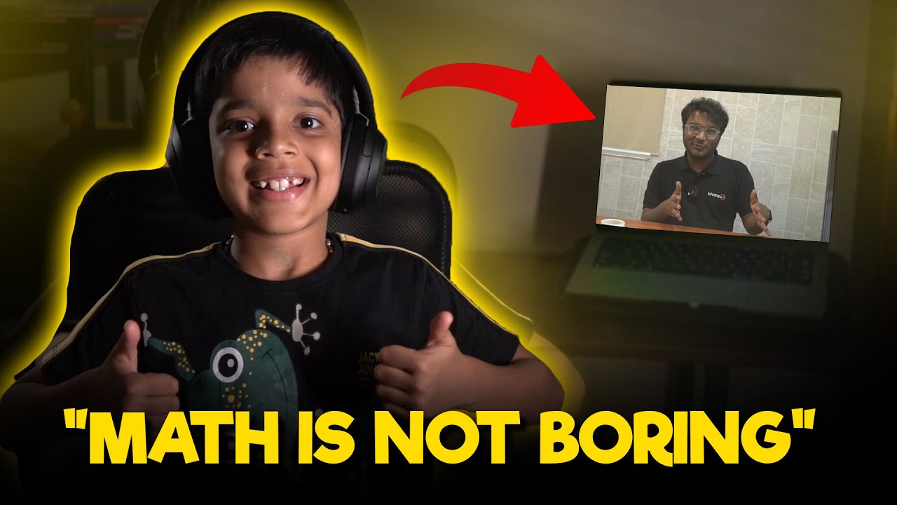 Aaditya's Experience with 