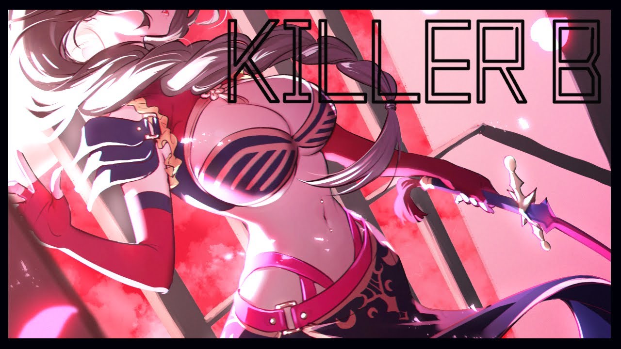 【cover】KILLER B / 白雪巴