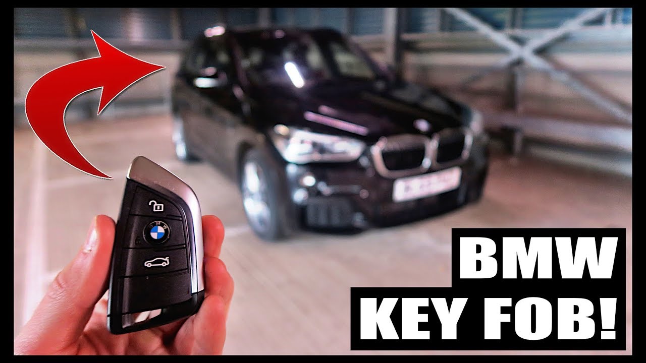 BMW Key Fob Hidden Features | What They Don't Tell You!