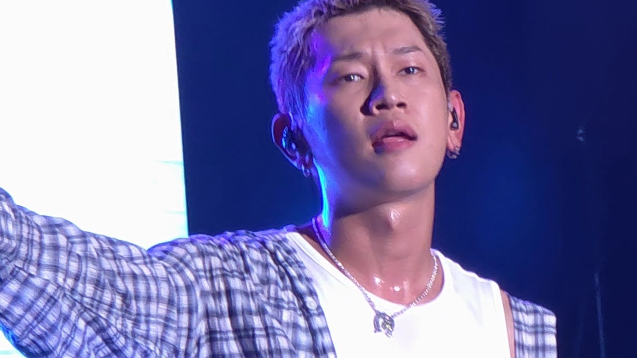 250823 크러쉬(Crush) [2025 CassCool Festival]