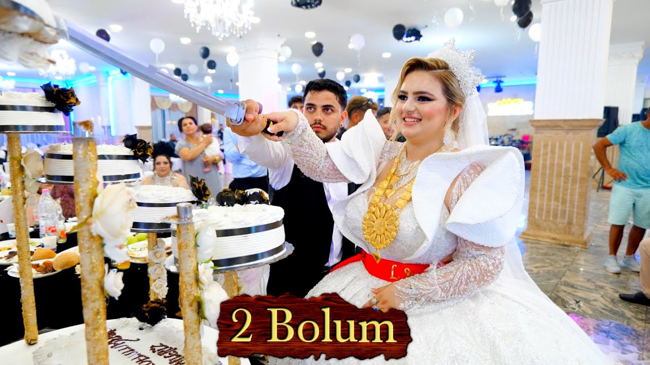 OSI & LAMIYA DUGUN TORENI  2025 (2 BOLUM)