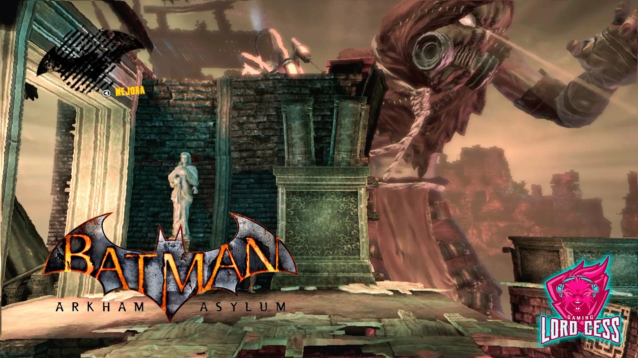 Regresando a Arkham | Batman Arkham Asylum Parte 4