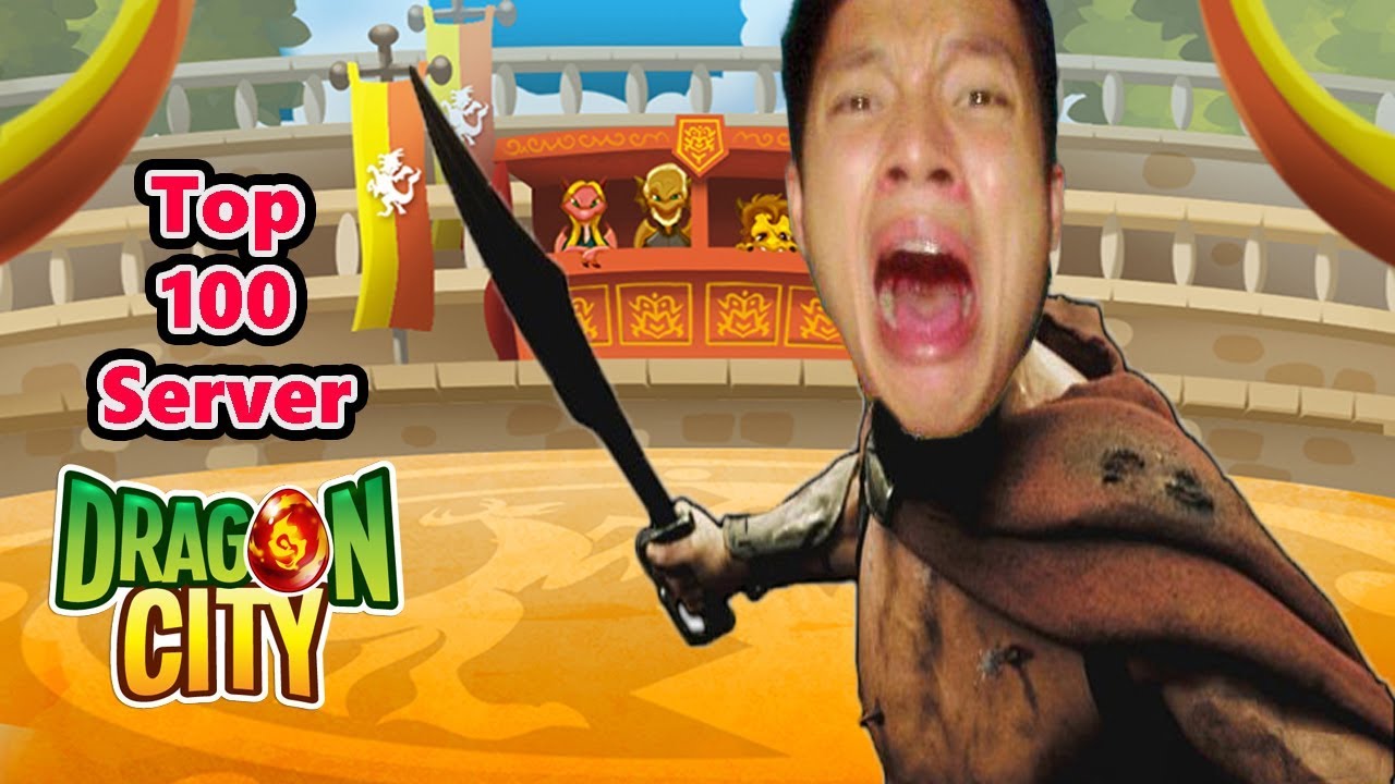 Vũ Liz Dragon City SS4 Tập 7 : Lọt Top 100 Đấu Trường Toàn Thế Giới !!!