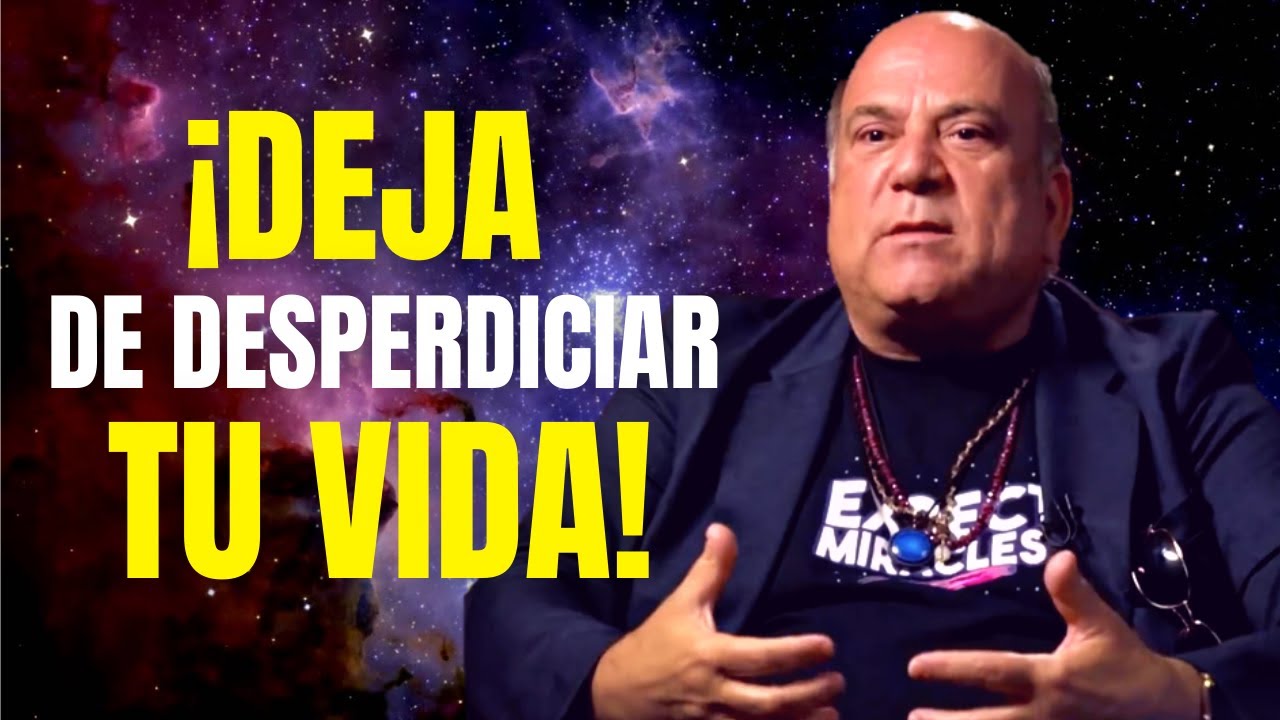 Puedes Tener Todo Lo Que Desees En Tu Vida | Joe Vitale En Español | Imperio De Riqueza