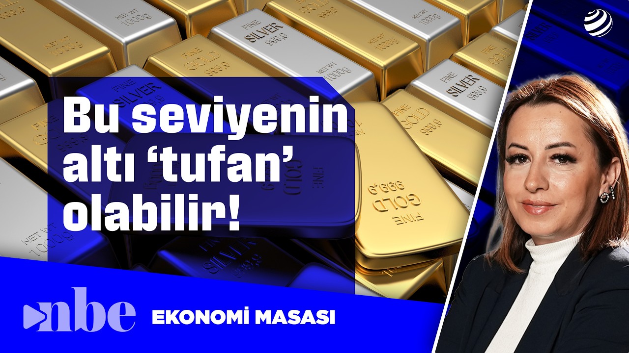 Gram Altında Bu Seviyeye Dikkat! 