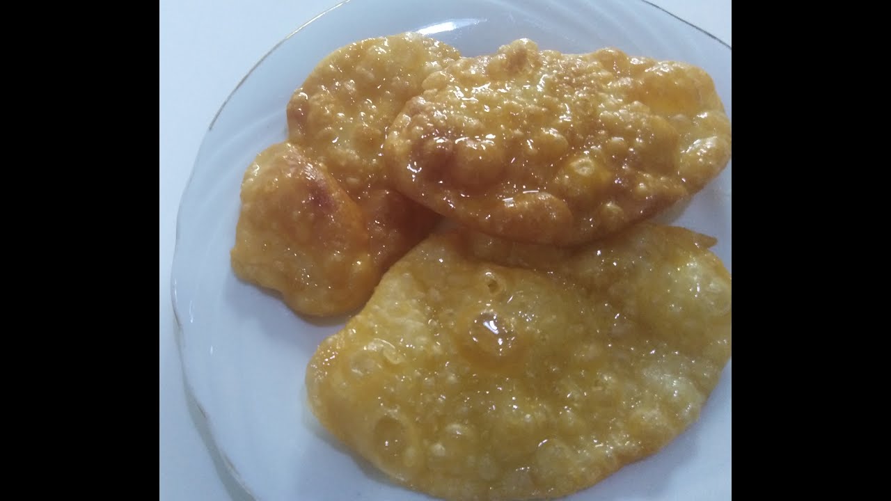 HOJUELAS CON MIEL