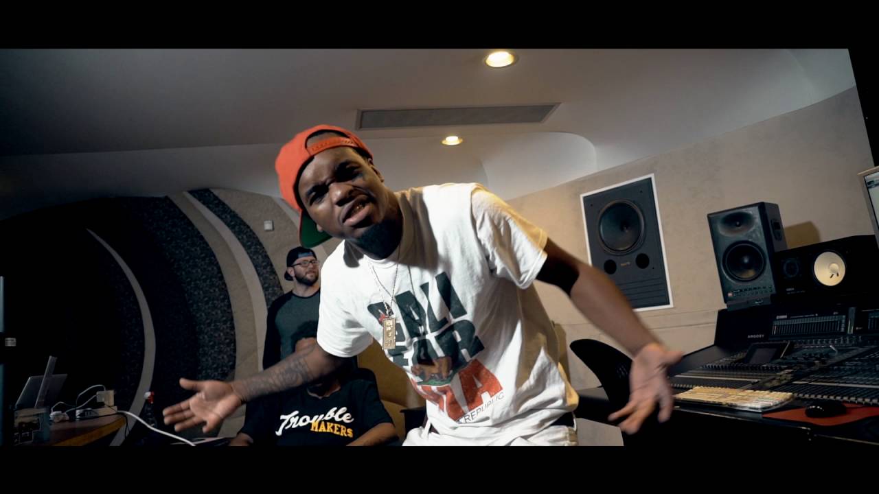 Rocaine - Global (official video) [prod by Sledgren]