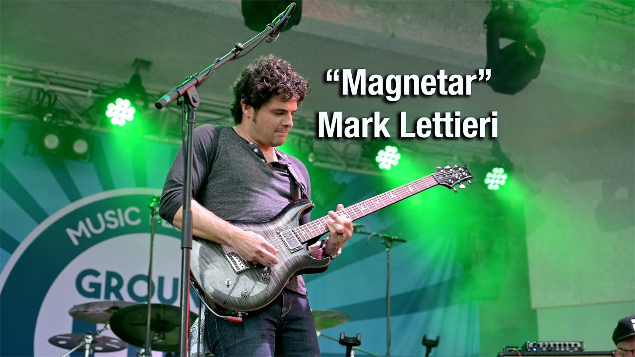 Mark Lettieri - 