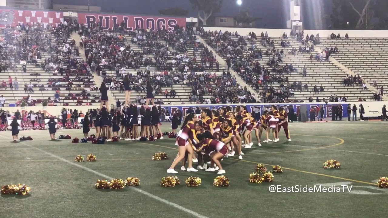 East LA Classic - Roosevelt Cheer
