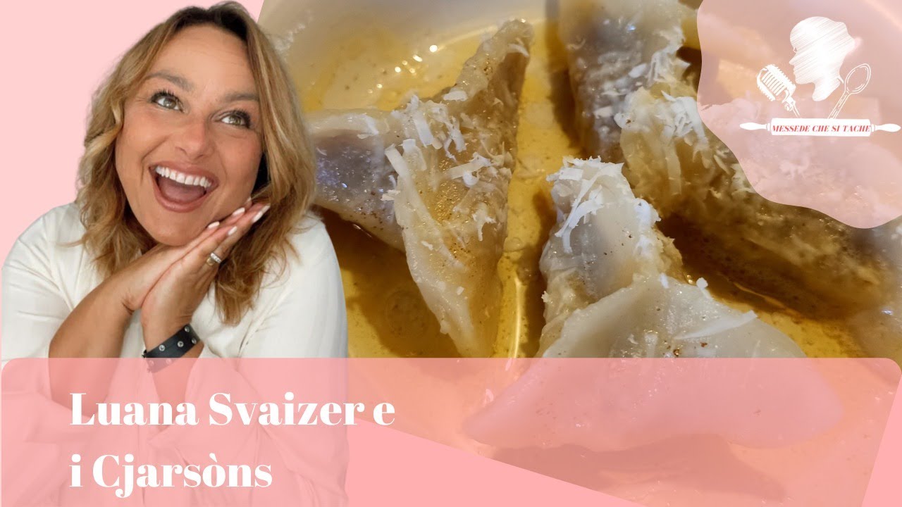 Messede che si tache  - Luana Svaizer e i Cjarsòns. 6 novembre 2021