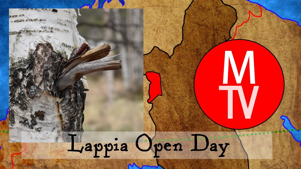 Lappia Open Day