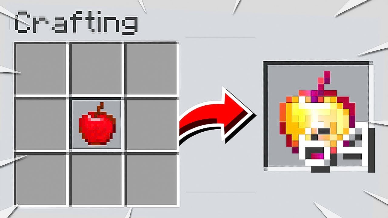Minecraft, But Crafting Is SUPER OP&hellip;