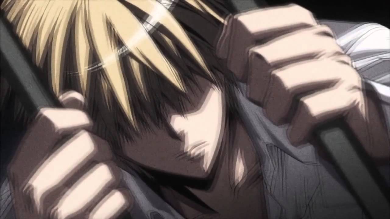 Anime: Kaichou wa Maid-sama! (Train - Drive by) AMV/клип