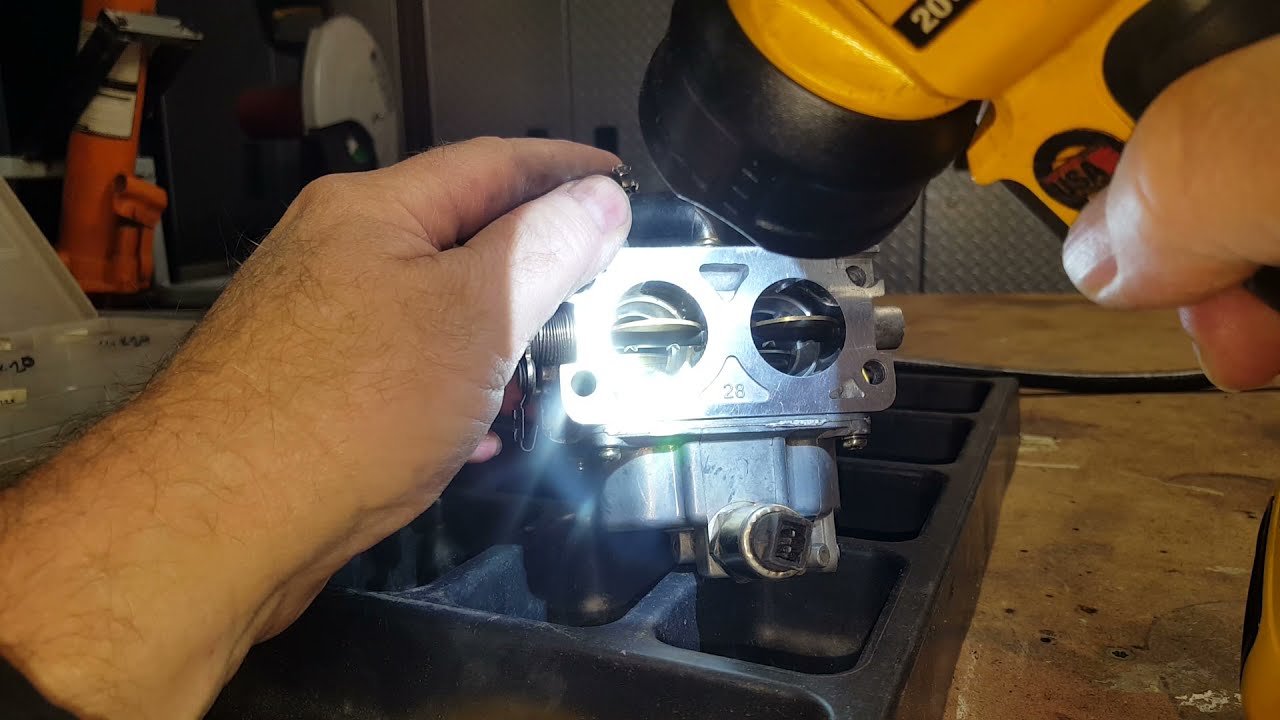 670cc PREDATOR CARB ON THE BENCH WITH ELECTRIC FUEL PUMP GOOD OR NOT !!!!!