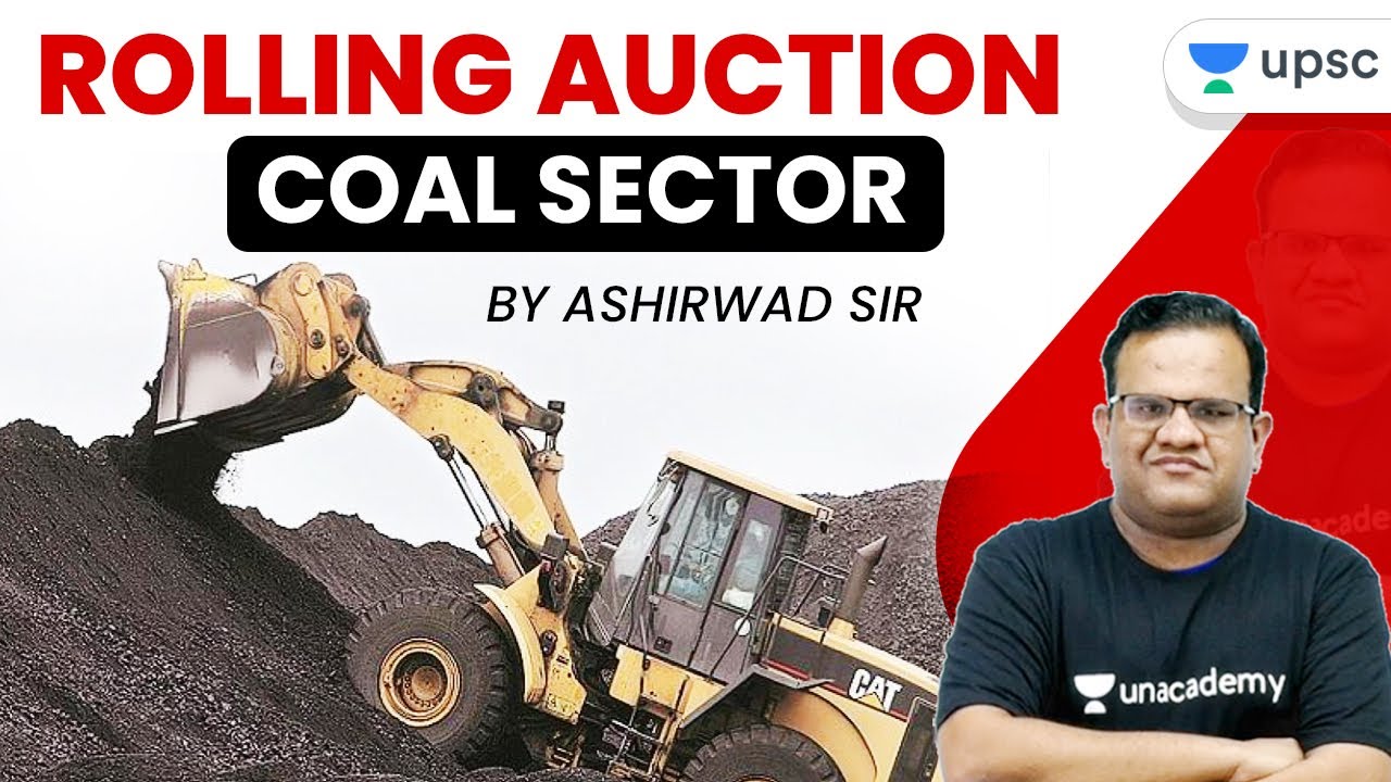 Rolling Auction Coal Sector by Ashirwad Sir